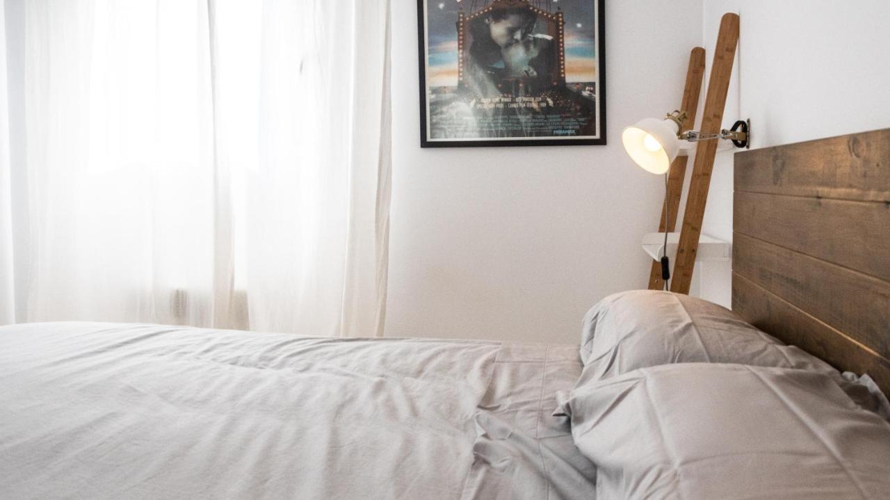 Apartamento Cadiz Paradiso Bagian luar foto