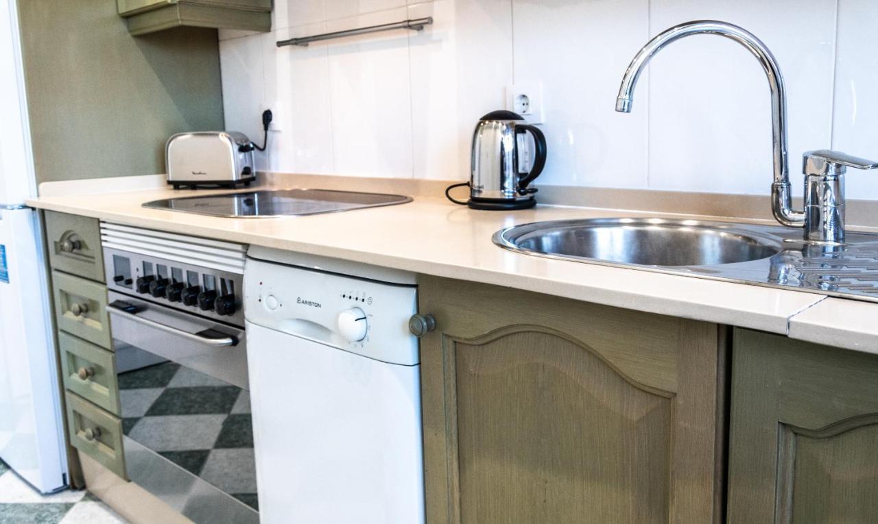 Apartamento Cadiz Paradiso Bagian luar foto