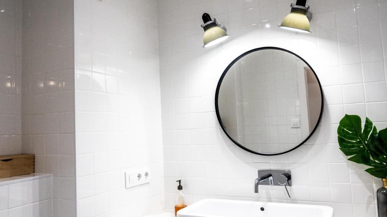 Apartamento Cadiz Paradiso Bagian luar foto