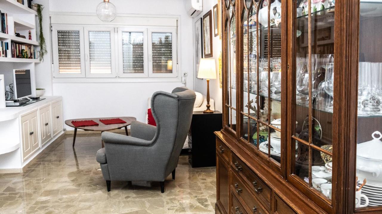Apartamento Cadiz Paradiso Bagian luar foto