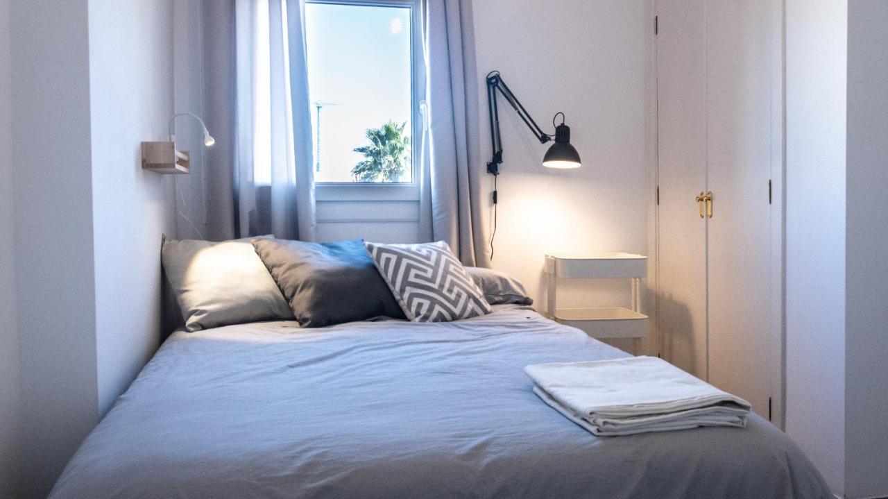 Apartamento Cadiz Paradiso Bagian luar foto