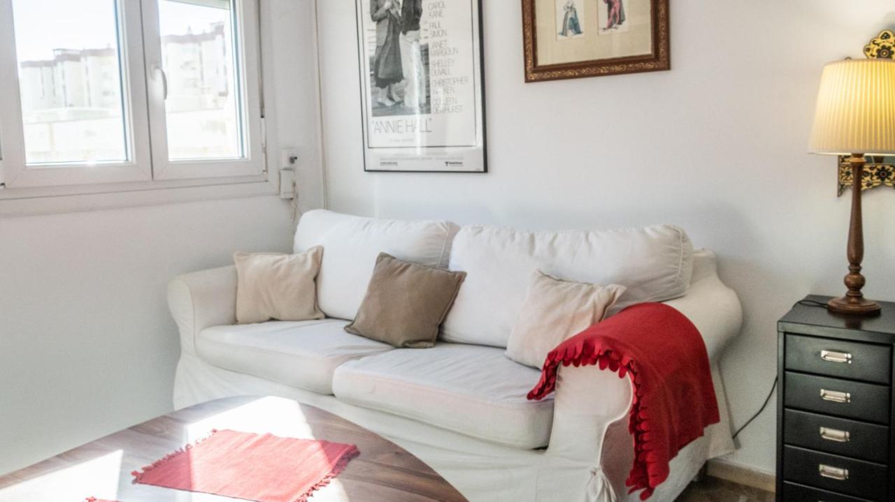 Apartamento Cadiz Paradiso Bagian luar foto