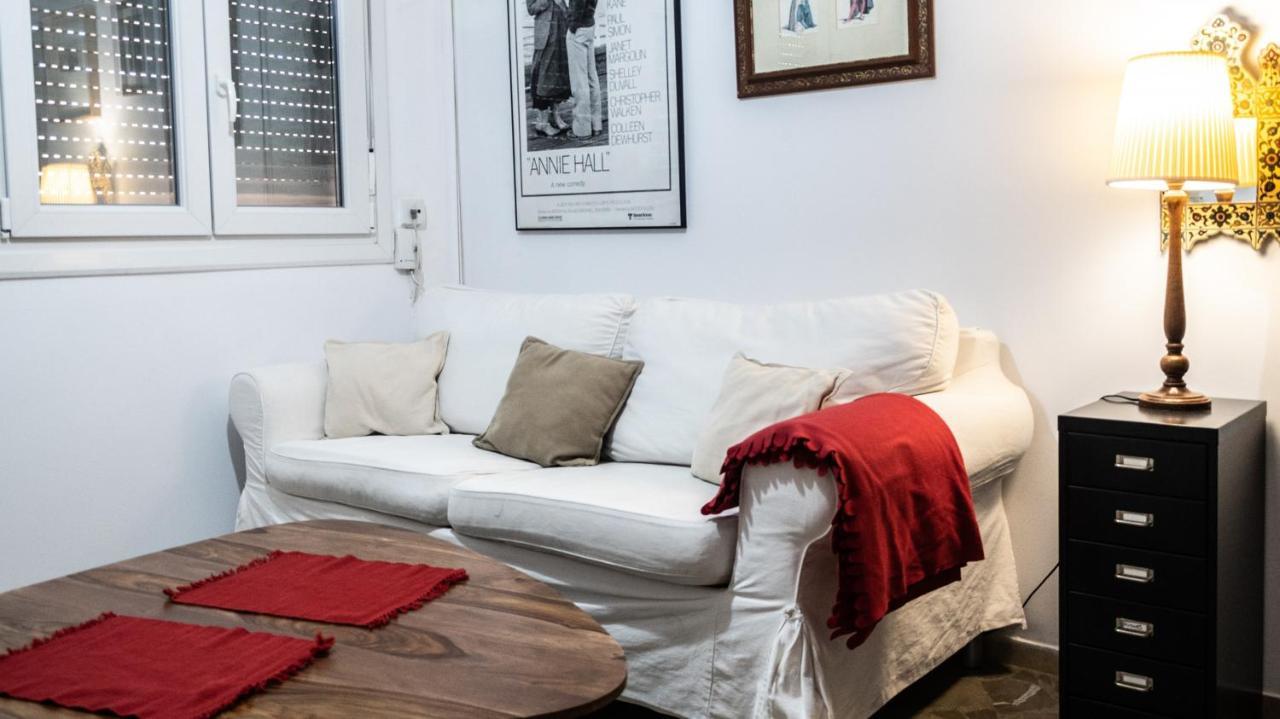 Apartamento Cadiz Paradiso Bagian luar foto