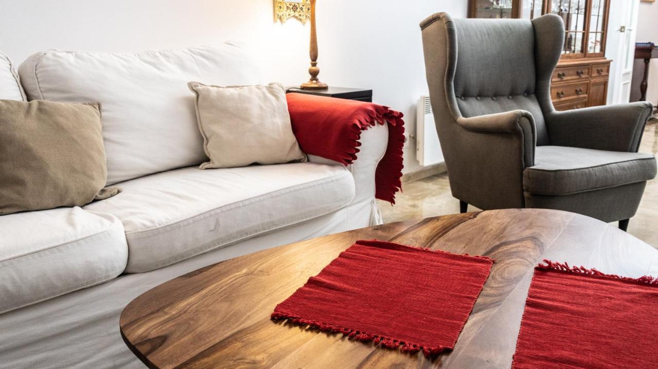 Apartamento Cadiz Paradiso Bagian luar foto
