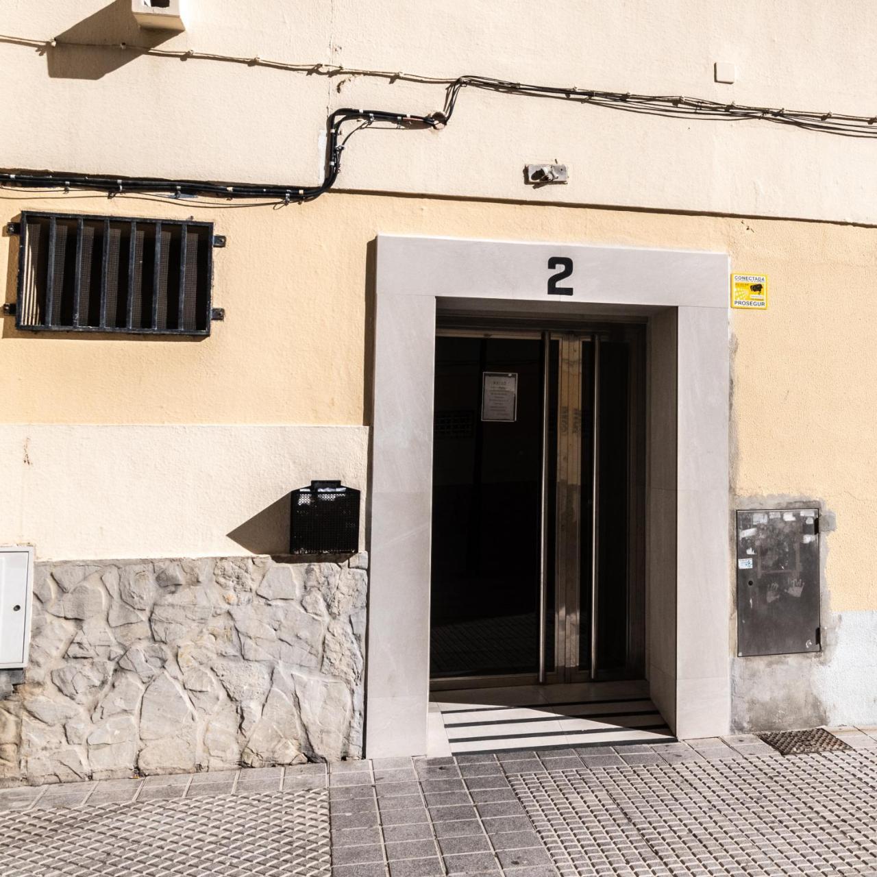 Apartamento Cadiz Paradiso Bagian luar foto